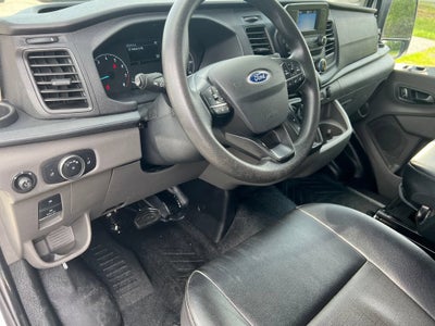 2023 Ford Transit Cargo Van T250 MD RF RWD