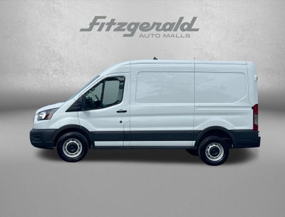 2023 Ford Transit Cargo Van T250 MD RF RWD