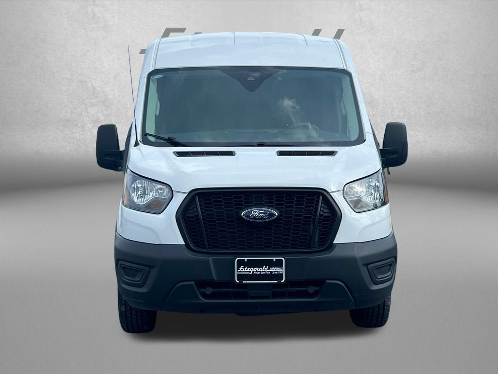2023 Ford Transit Cargo Van T250 MD RF RWD