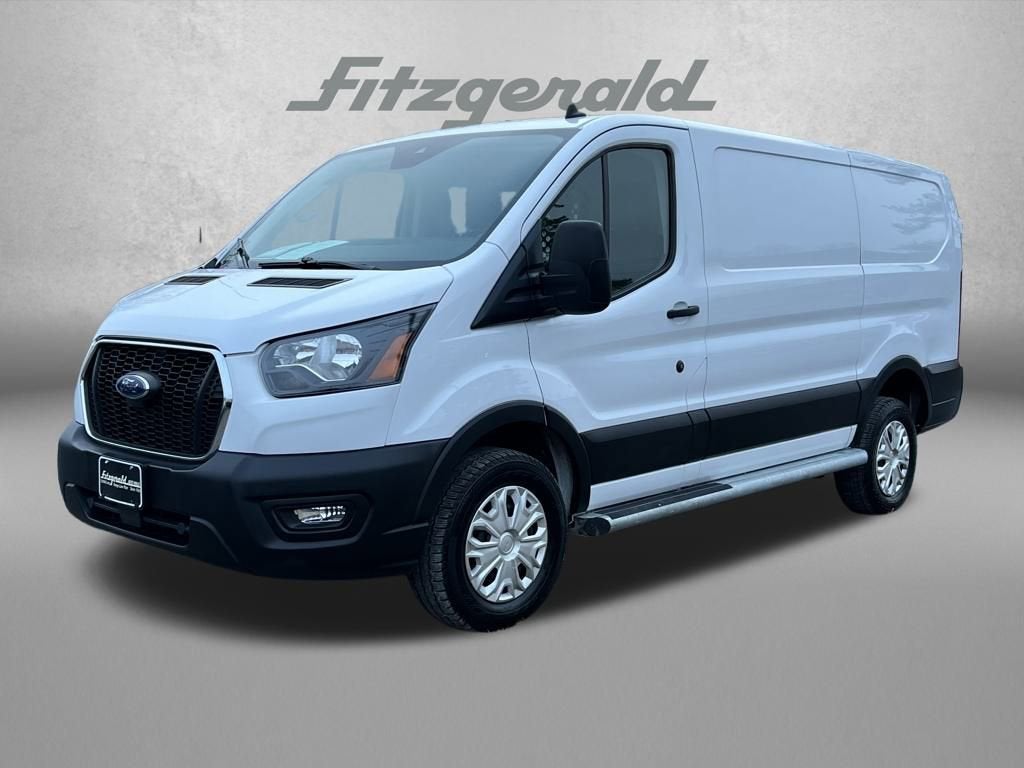 2024 Ford Transit Cargo Van T250 RWD LOW RF