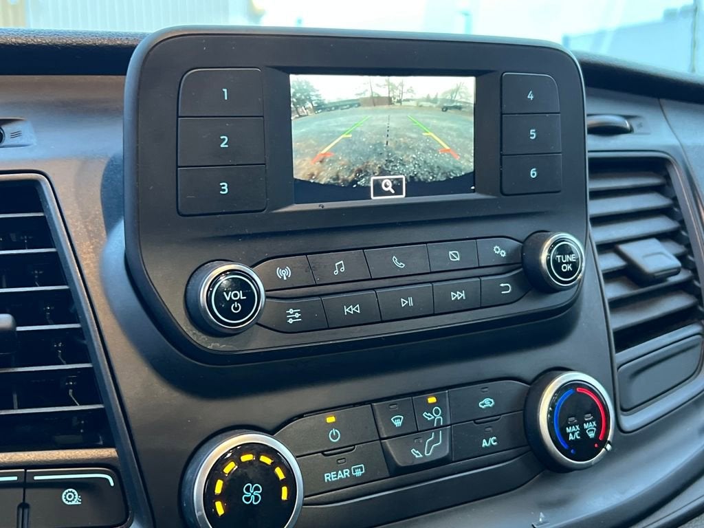 2024 Ford Transit Cargo Van T250 RWD LOW RF