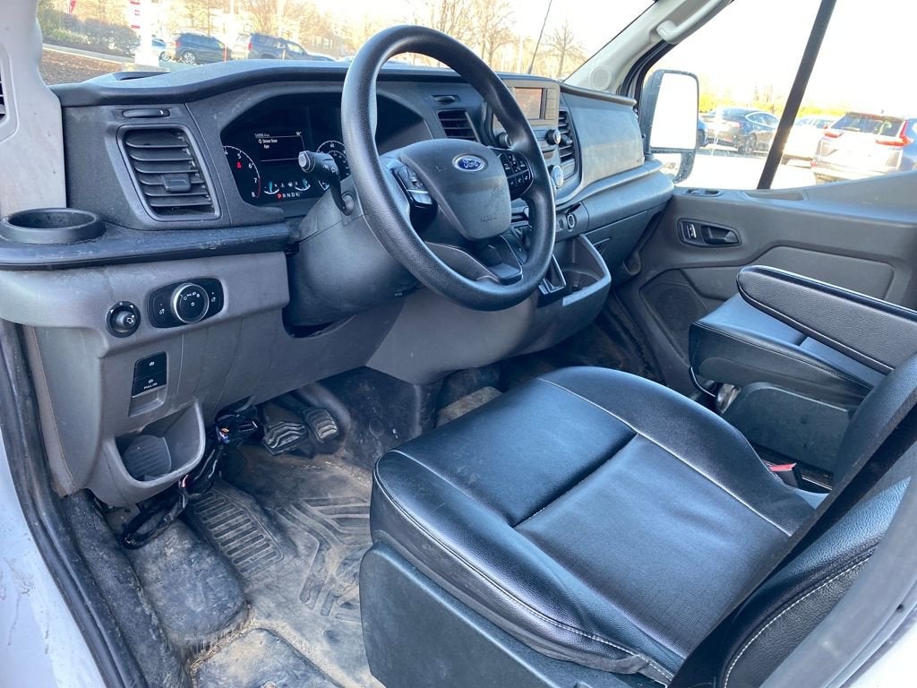 2023 Ford Transit Cargo Van Base