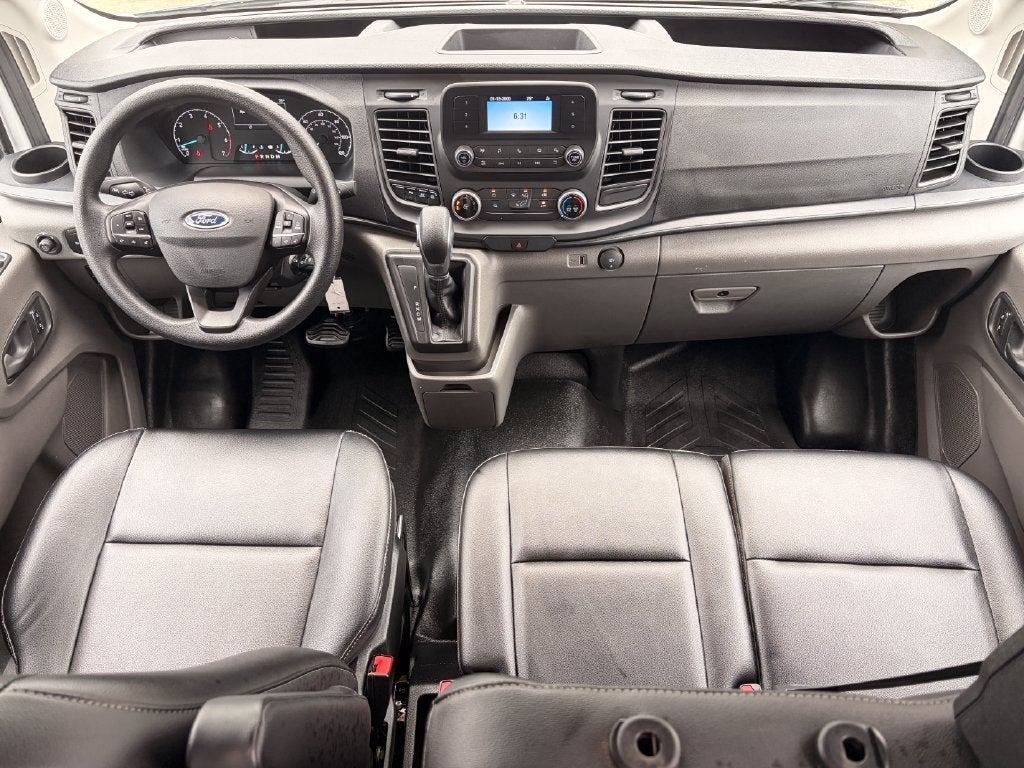 2024 Ford Transit Cargo Van Base