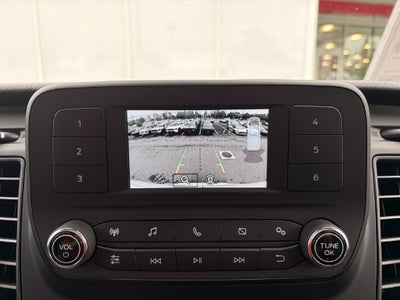 2024 Ford Transit Cargo Van Base