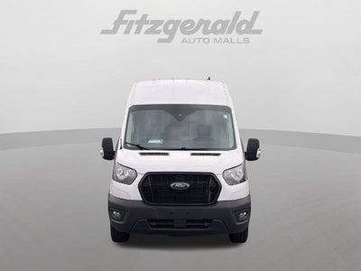 2024 Ford Transit Cargo Van Base