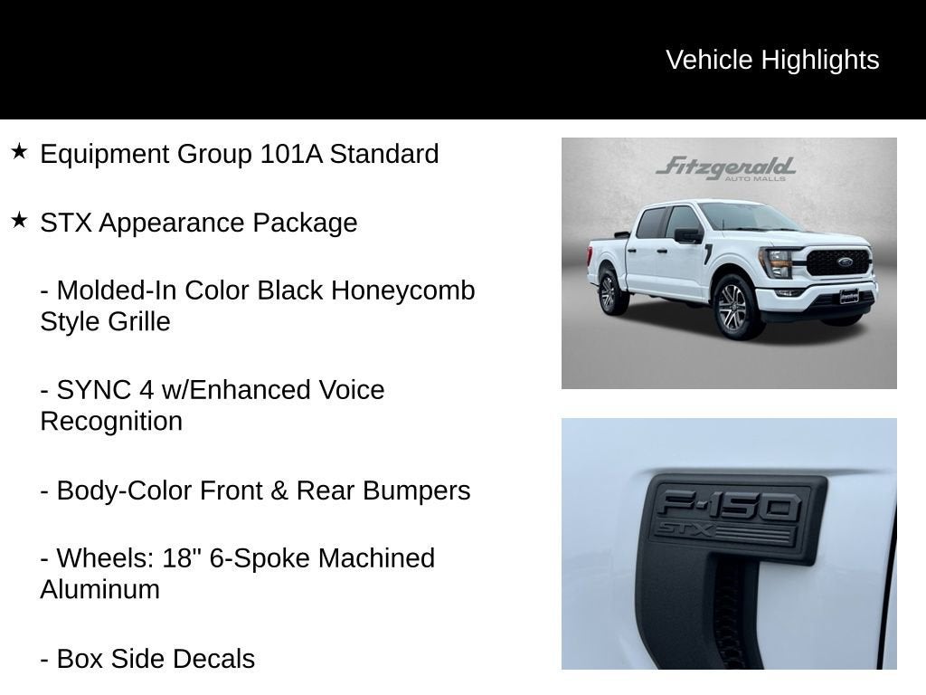 2023 Ford F-150 XL