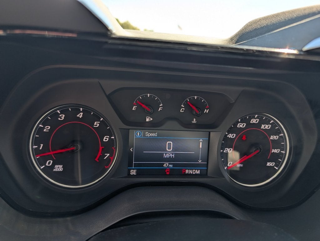 2023 Chevrolet Camaro LT1