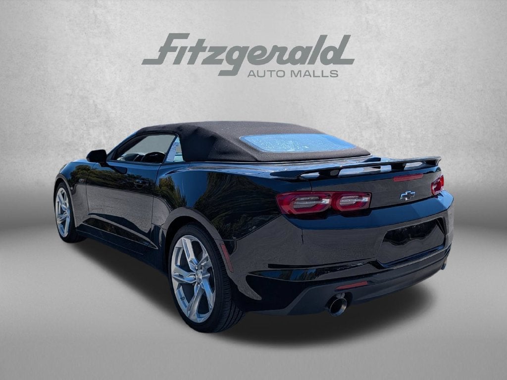 2023 Chevrolet Camaro LT1