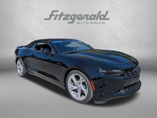 2023 Chevrolet Camaro LT1
