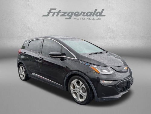 2020 Chevrolet Bolt EV LT