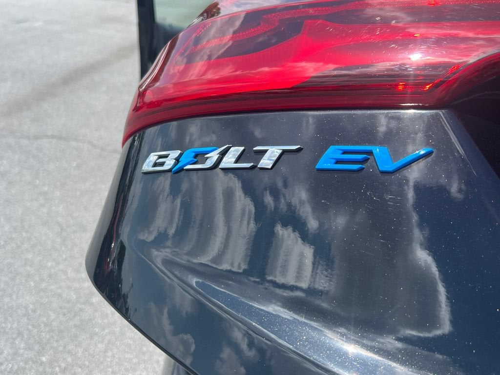 2020 Chevrolet Bolt EV LT