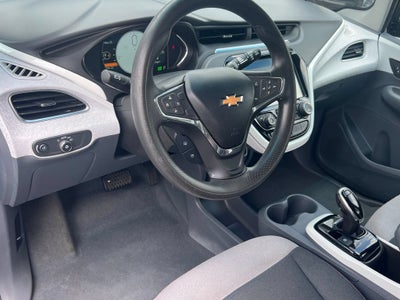 2020 Chevrolet Bolt EV LT