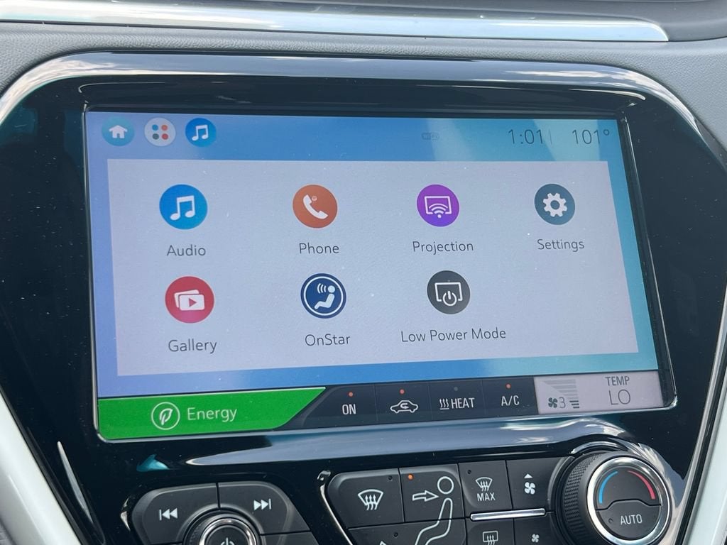2020 Chevrolet Bolt EV LT