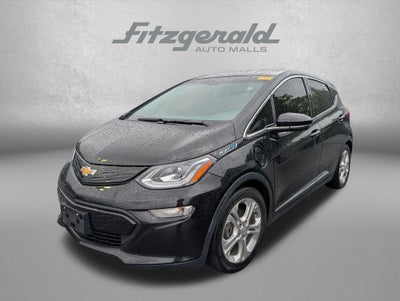 2020 Chevrolet Bolt EV LT