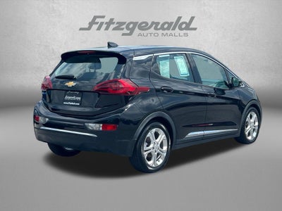 2020 Chevrolet Bolt EV LT