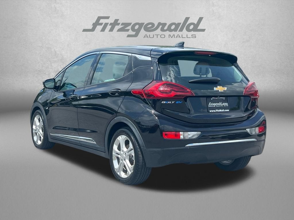 2020 Chevrolet Bolt EV LT