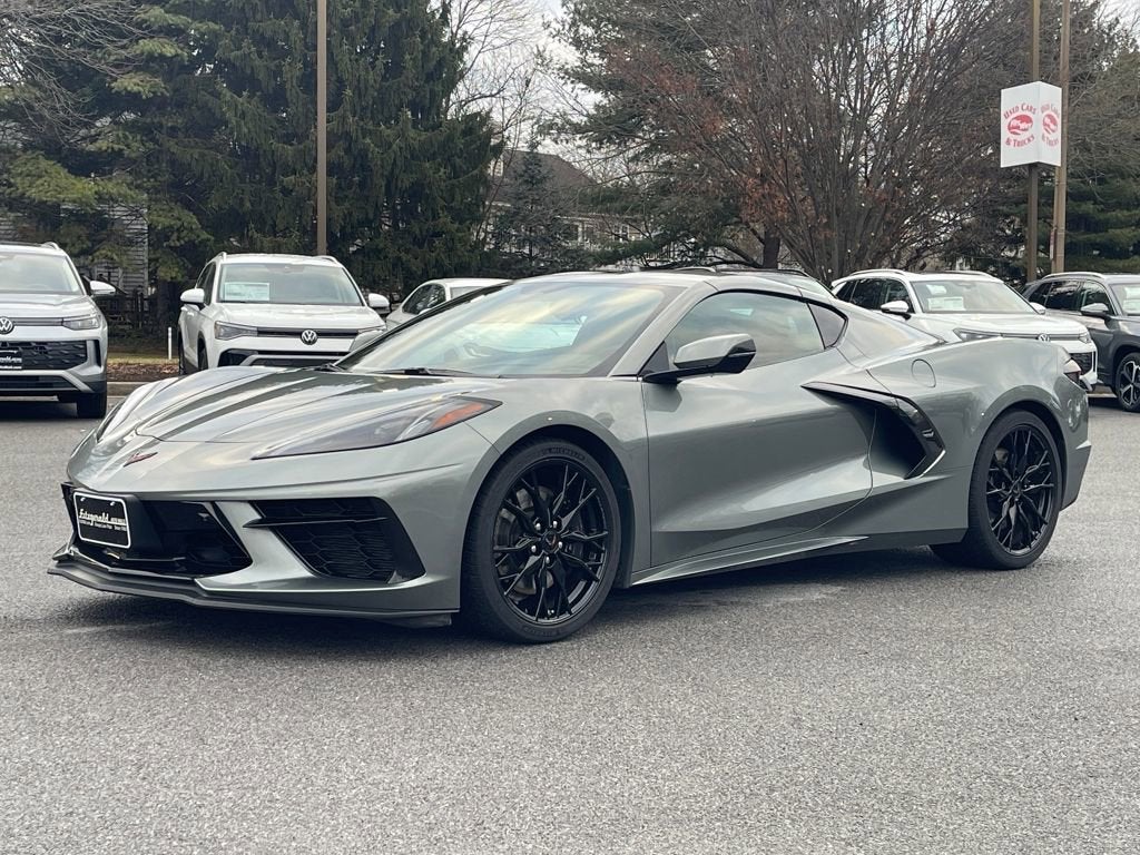 2023 Chevrolet Corvette Stingray 2LT
