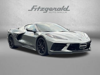 2023 Chevrolet Corvette Stingray 2LT