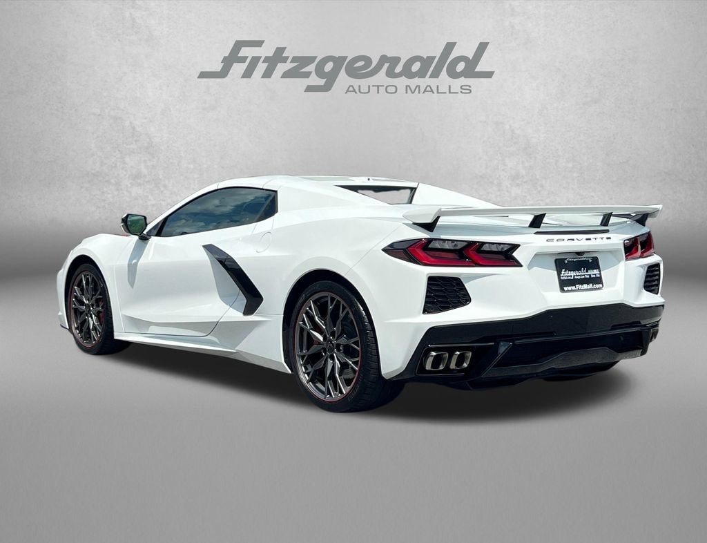 2025 Chevrolet Corvette Stingray 2LT