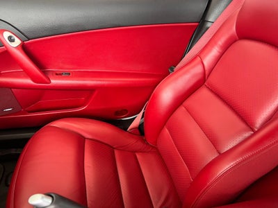 2008 Chevrolet Corvette Base