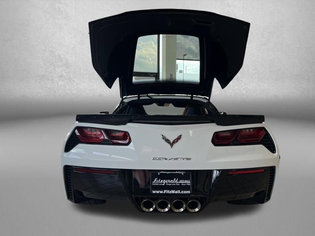 2019 Chevrolet Corvette Grand Sport Grand Sport 2LT