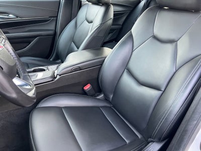 2023 Cadillac CT4 Luxury