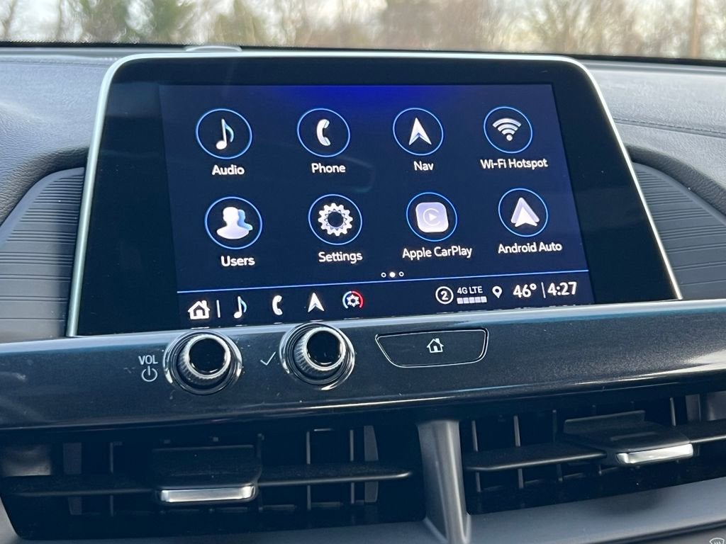 2023 Cadillac CT4 Luxury