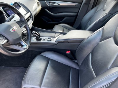 2023 Cadillac CT5 Premium Luxury