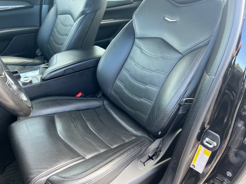 2020 Cadillac CT6-V Base