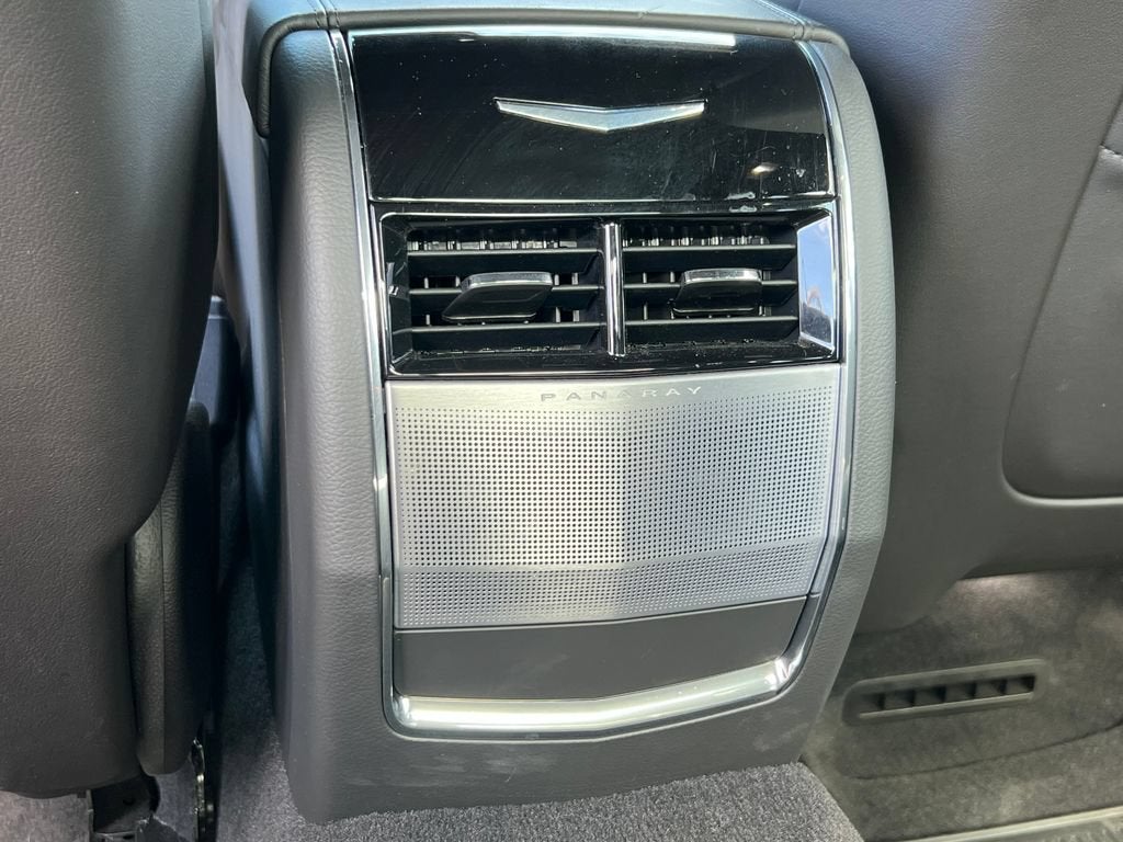 2020 Cadillac CT6-V Base