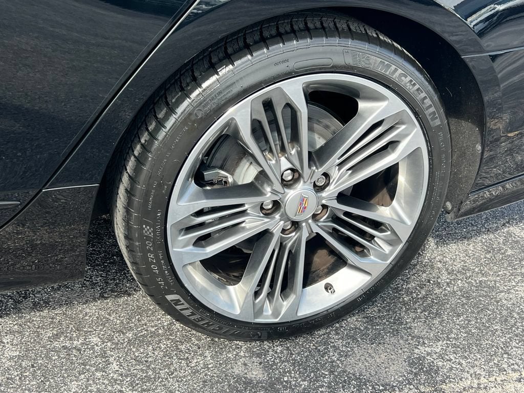 2020 Cadillac CT6-V Base