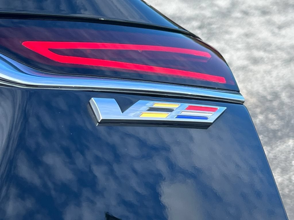 2020 Cadillac CT6-V Base