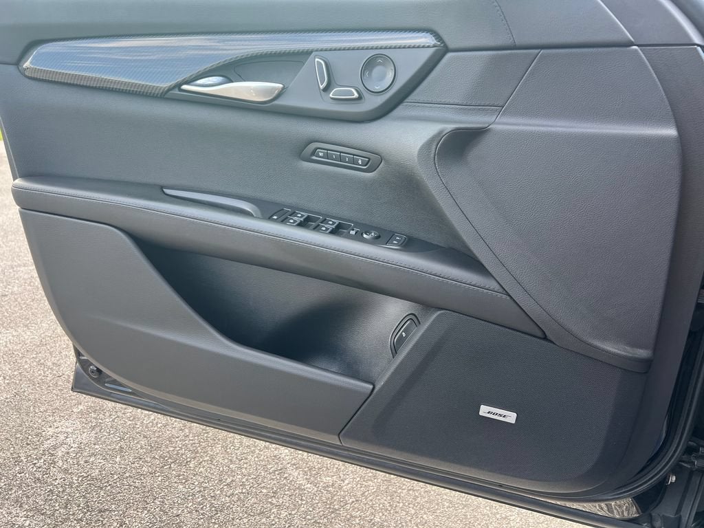2020 Cadillac CT6-V Base