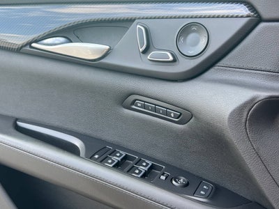 2020 Cadillac CT6-V Base