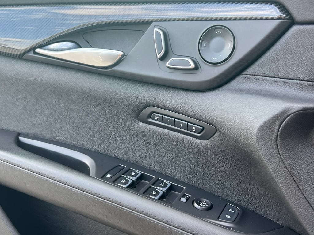 2020 Cadillac CT6-V Base