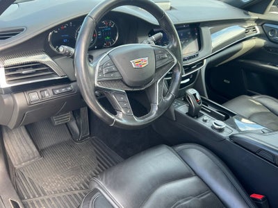 2020 Cadillac CT6-V Base
