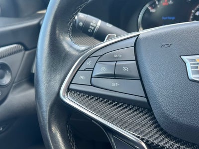 2020 Cadillac CT6-V Base