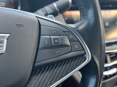 2020 Cadillac CT6-V Base