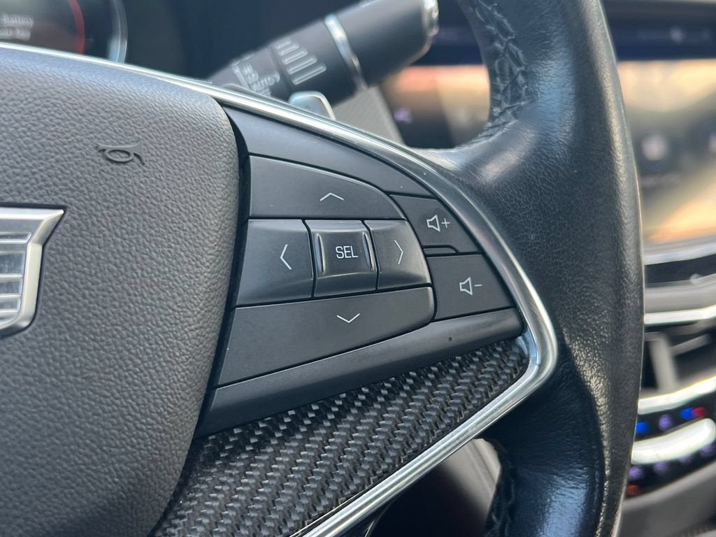 2020 Cadillac CT6-V Base