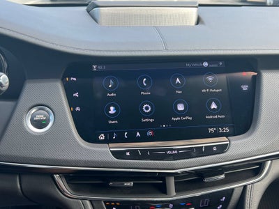 2020 Cadillac CT6-V Base