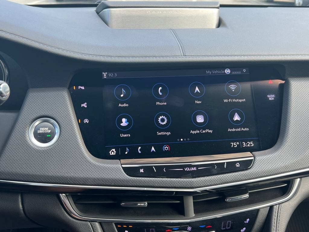 2020 Cadillac CT6-V Base