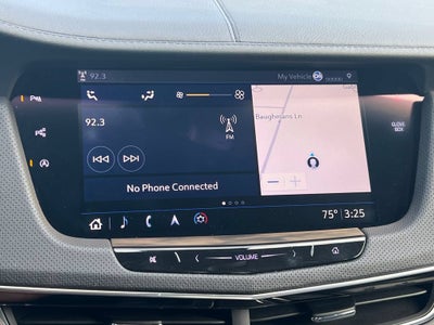 2020 Cadillac CT6-V Base
