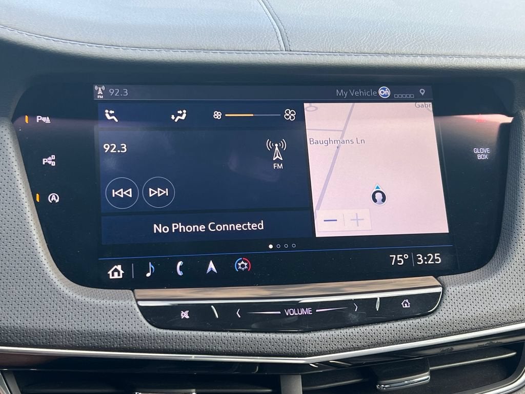 2020 Cadillac CT6-V Base