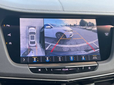 2020 Cadillac CT6-V Base