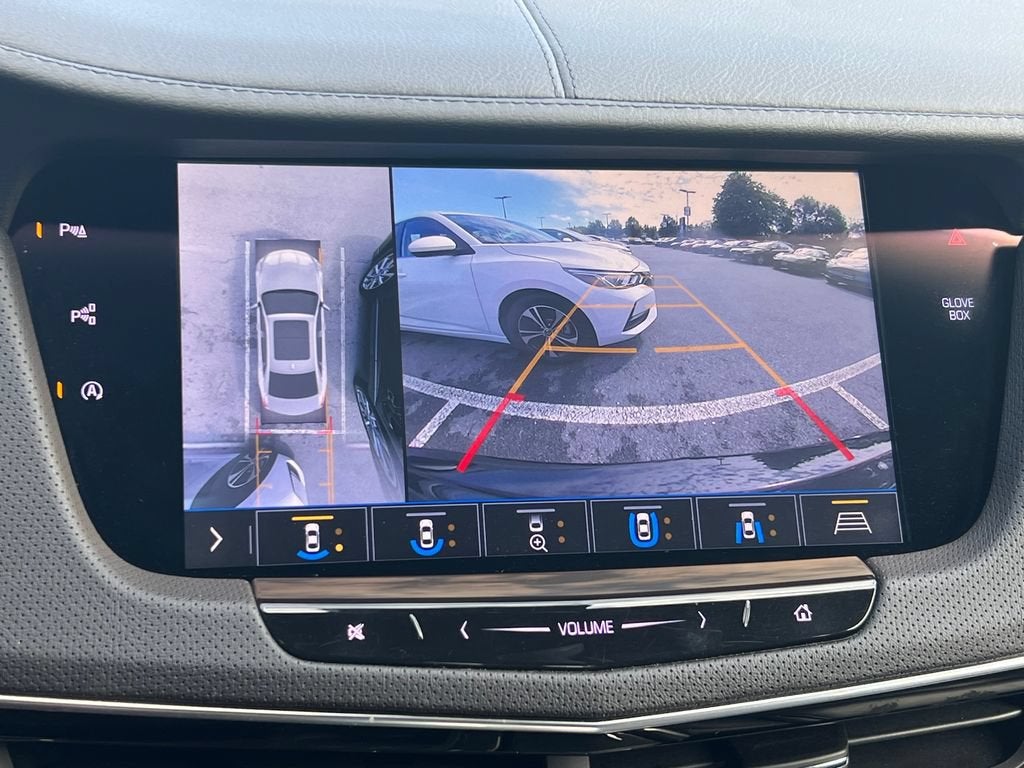 2020 Cadillac CT6-V Base