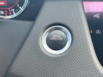 2020 Cadillac CT6-V Base