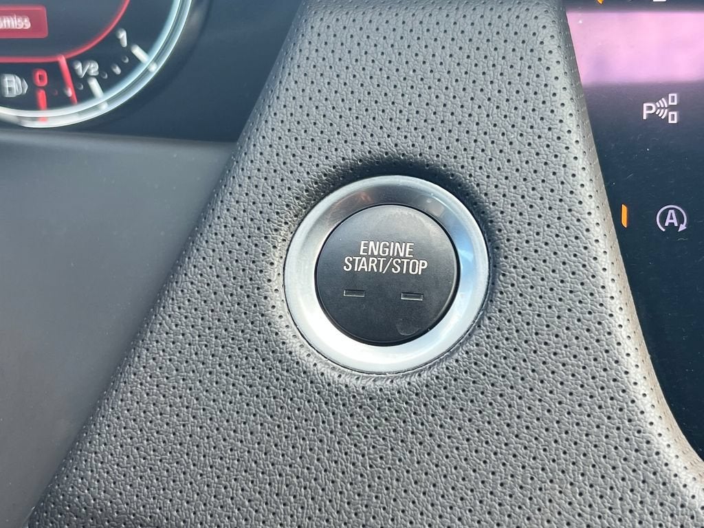 2020 Cadillac CT6-V Base