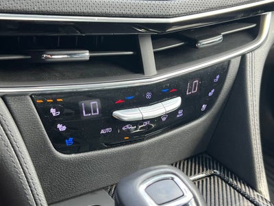 2020 Cadillac CT6-V Base