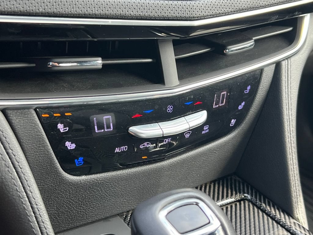 2020 Cadillac CT6-V Base