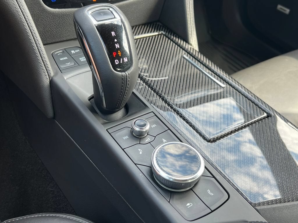 2020 Cadillac CT6-V Base